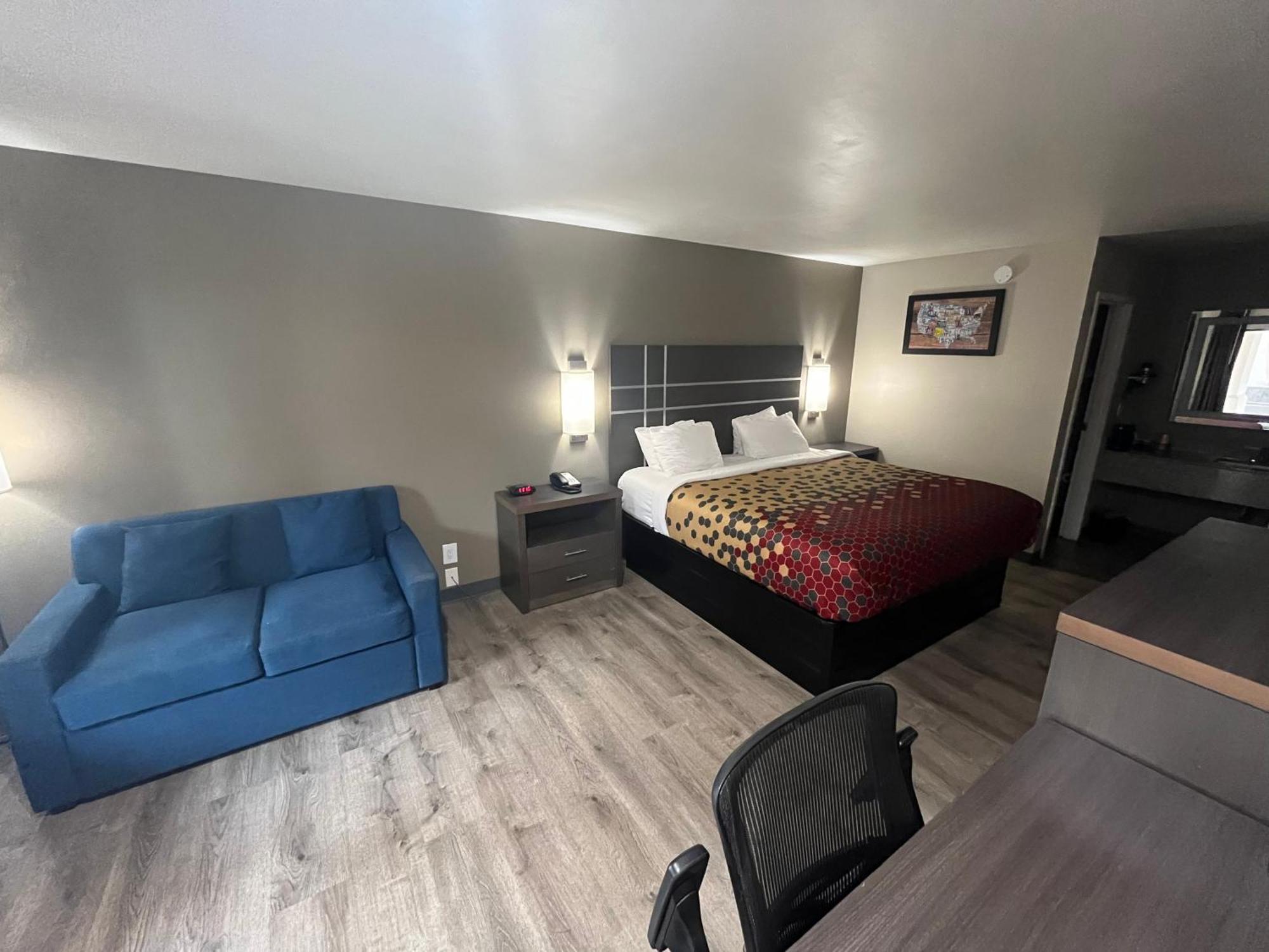 Econo Lodge Inn & Suites Мерфрисборо Экстерьер фото