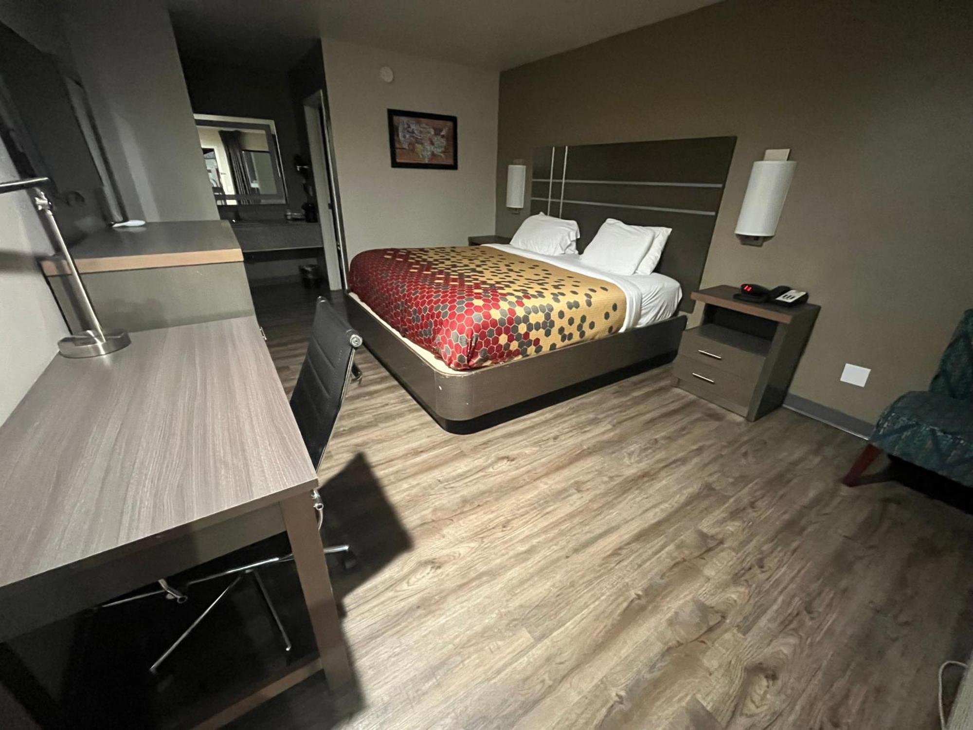 Econo Lodge Inn & Suites Мерфрисборо Экстерьер фото