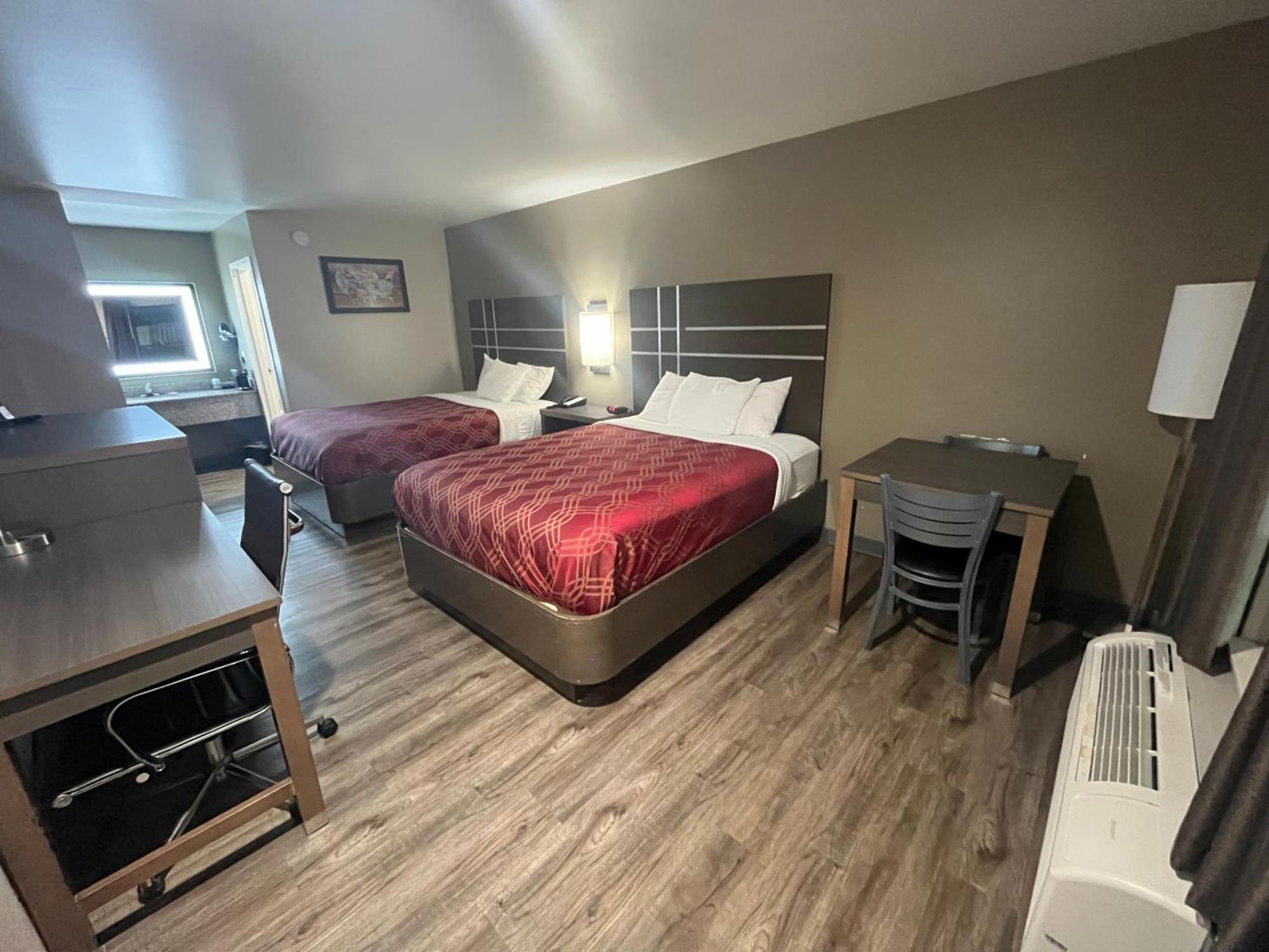 Econo Lodge Inn & Suites Мерфрисборо Экстерьер фото