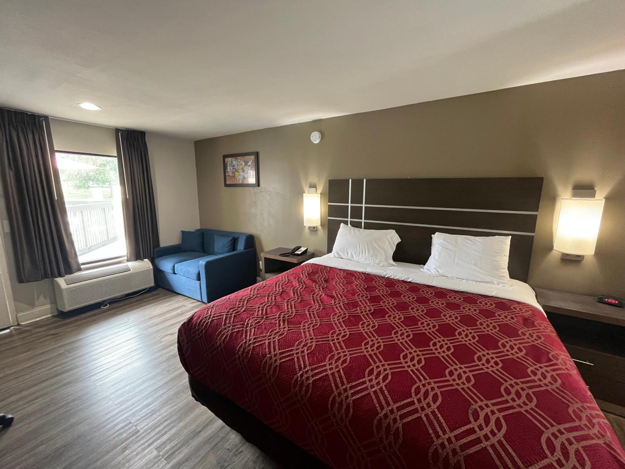 Econo Lodge Inn & Suites Мерфрисборо Экстерьер фото