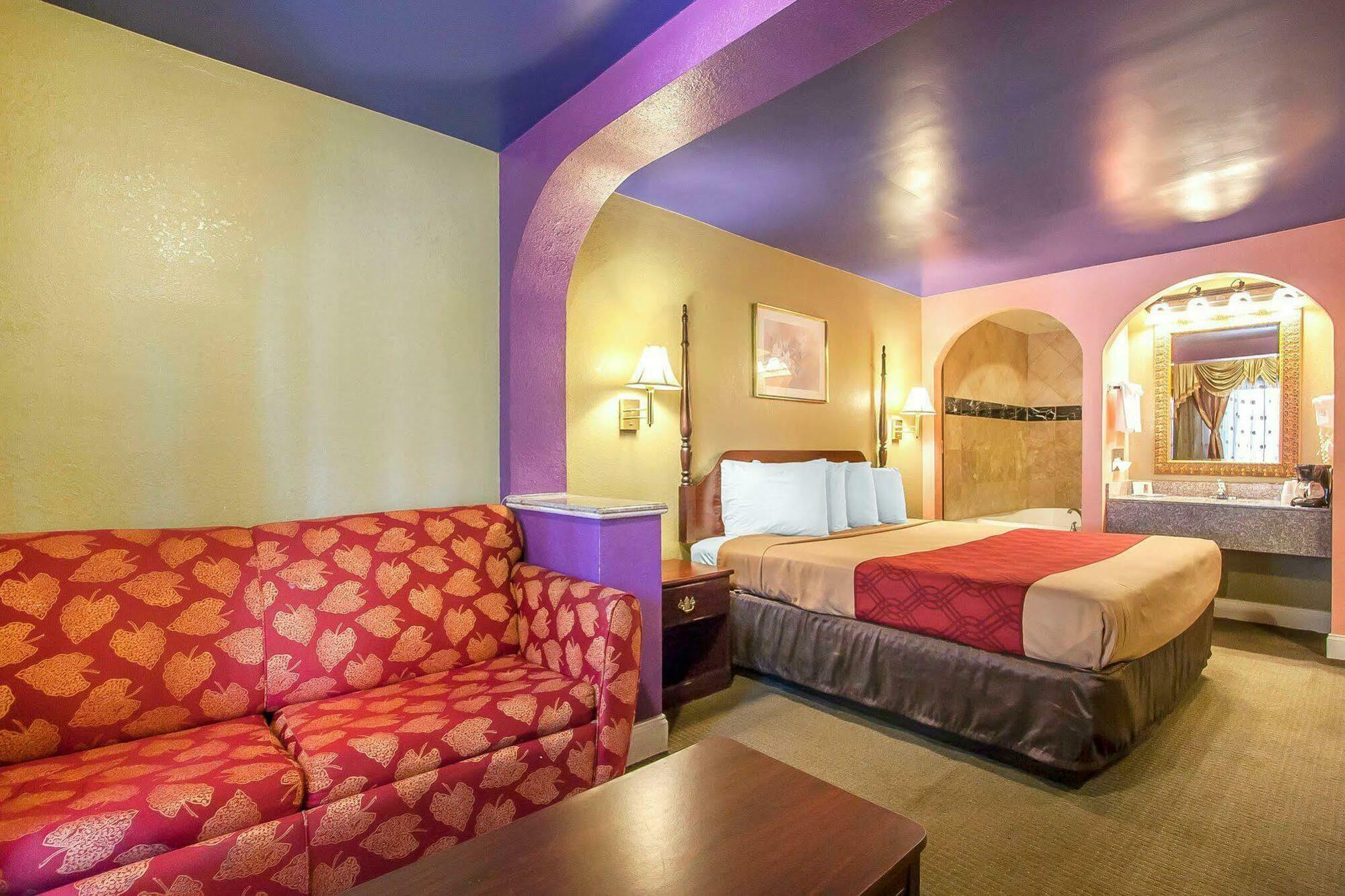 Econo Lodge Inn & Suites Мерфрисборо Экстерьер фото